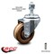 Service Caster 3 Inch High Temp Phenolic Wheel Swivel 12mm Threaded Stem Caster SCC SCC-TS20S314-PHSHT-M1215 - alternate 3